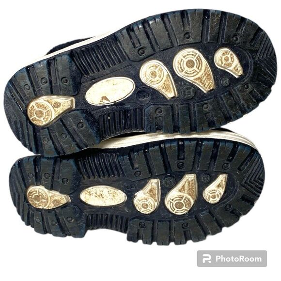 Nova Mountain Boys Size 8 Snow Boots - Picture 6 of 7